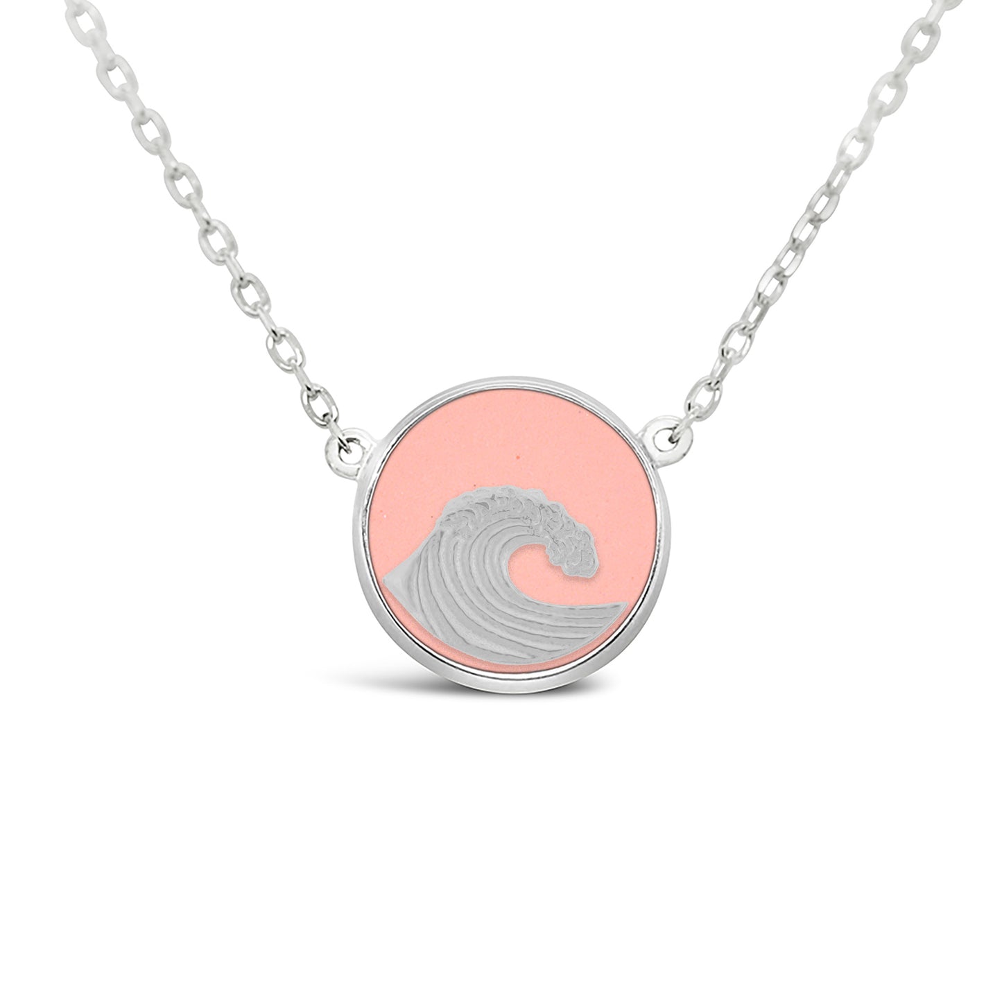 Combo Smooth Edge Dream Necklace