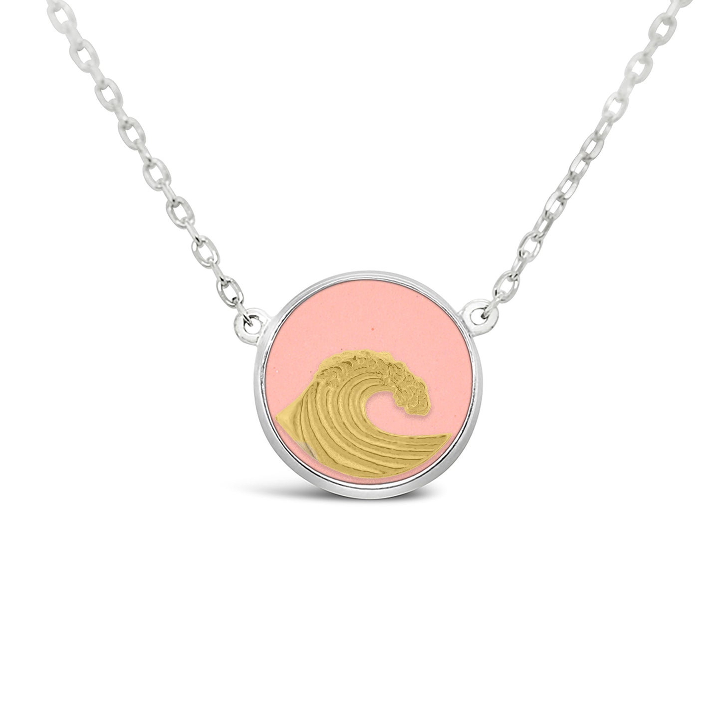 Combo Smooth Edge Dream Necklace