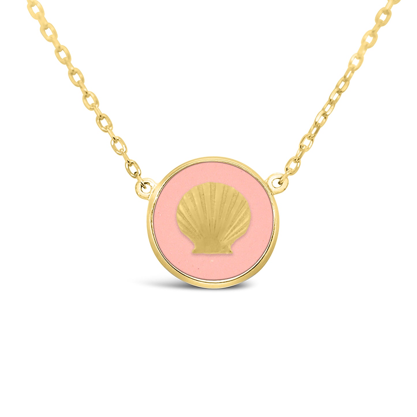 Combo Smooth Edge Dream Necklace