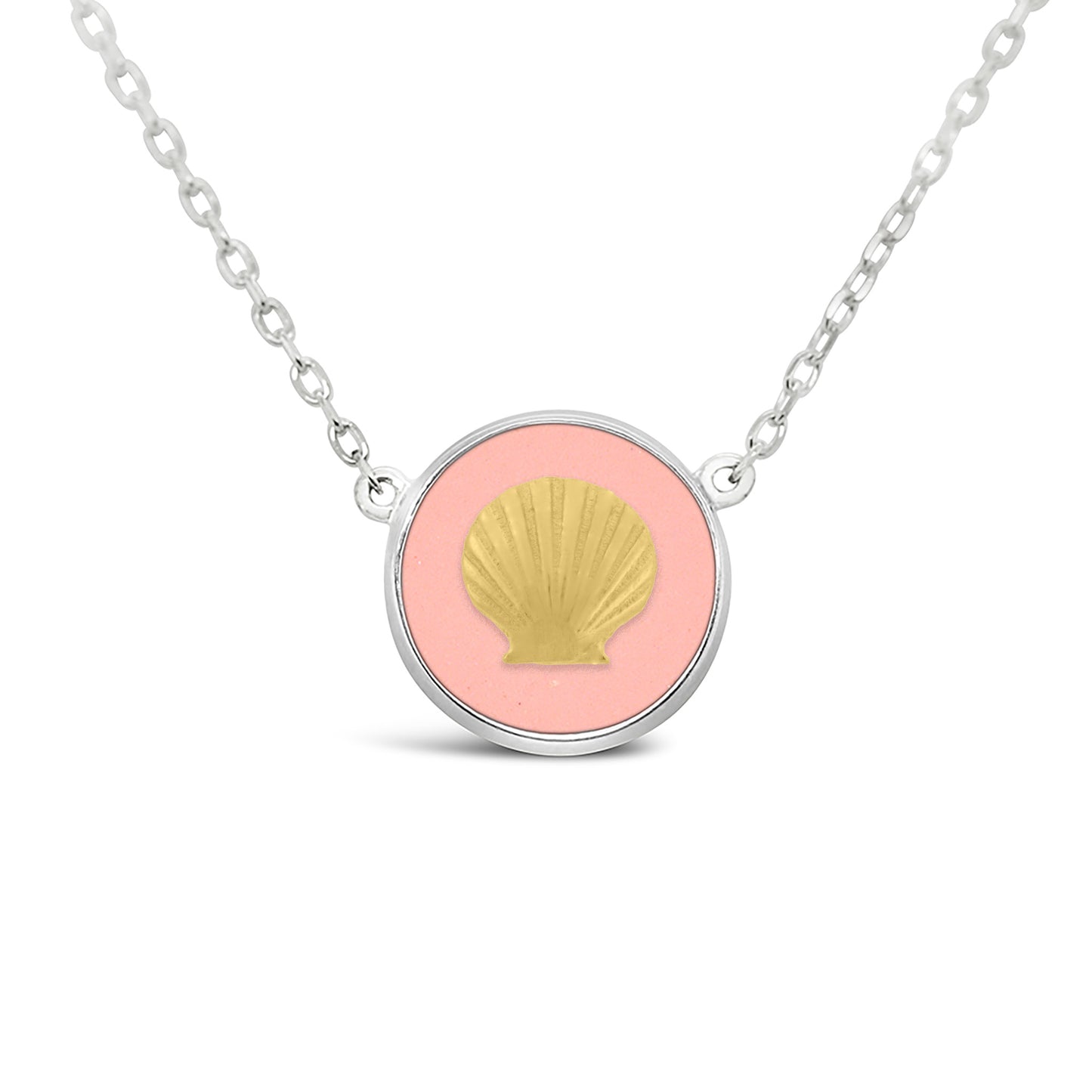 Combo Smooth Edge Dream Necklace