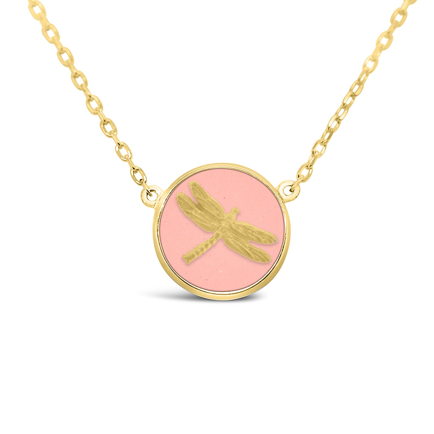 Combo Smooth Edge Dream Necklace