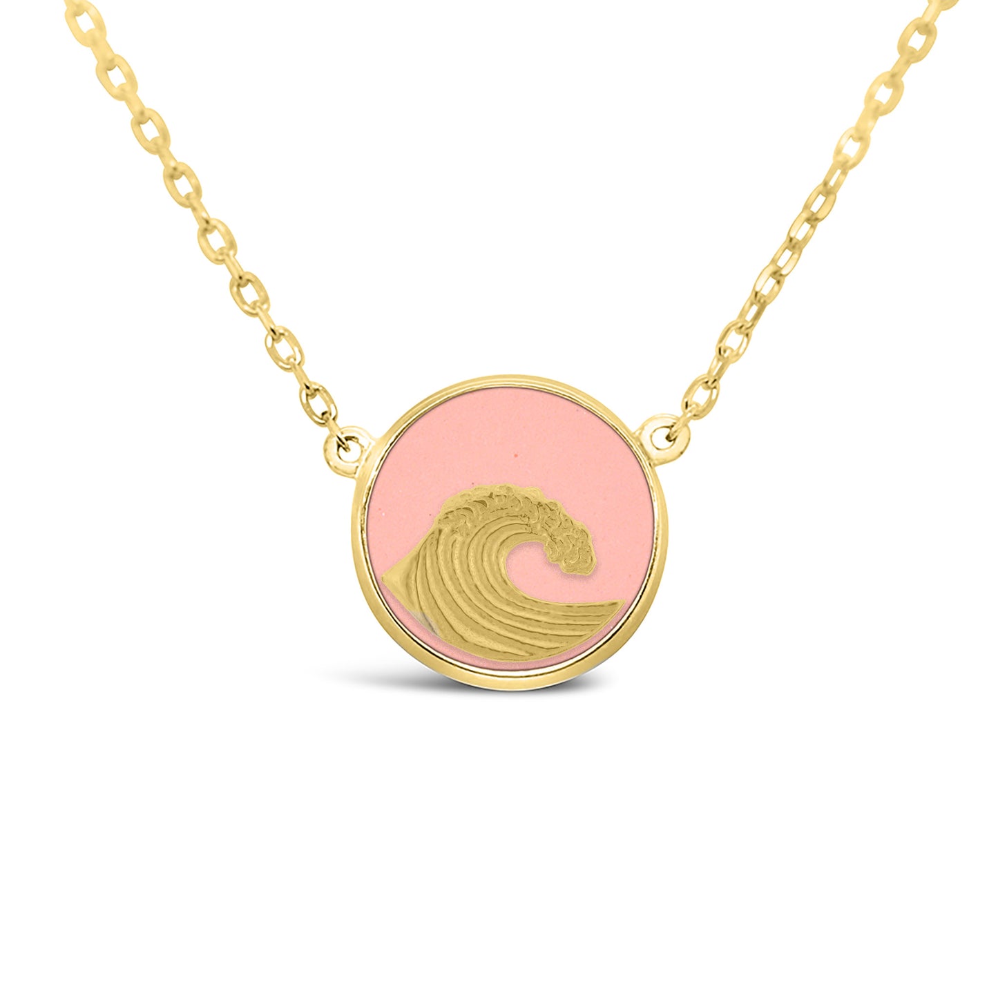 Combo Smooth Edge Dream Necklace