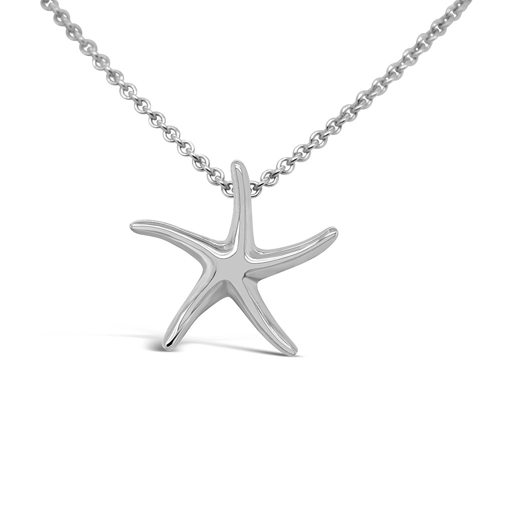 Dancing Starfish Pendant
