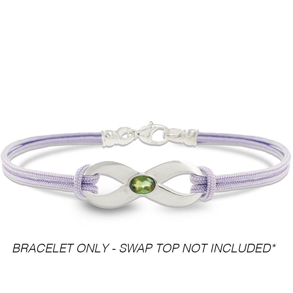 Cord Bracelet (Swap Top compatible)