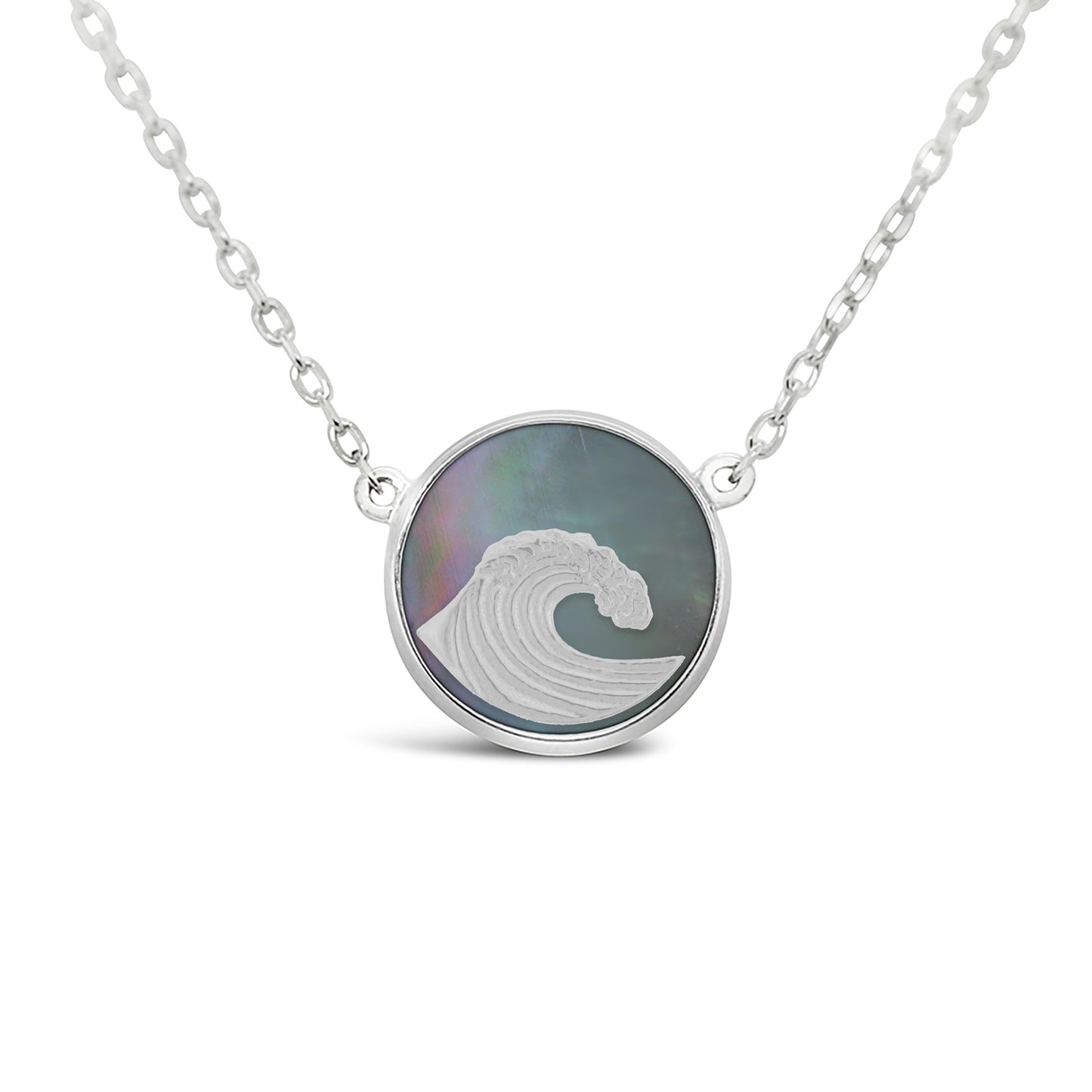 Combo Smooth Edge Dream Necklace