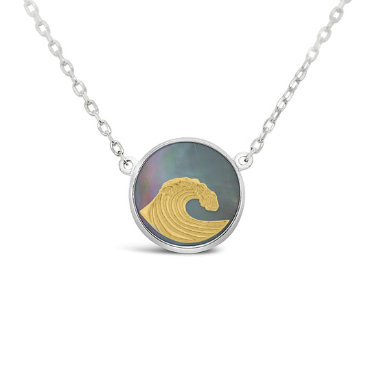 Combo Smooth Edge Dream Necklace