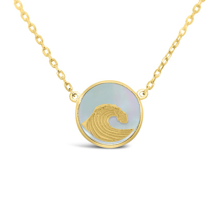 Combo Smooth Edge Dream Necklace