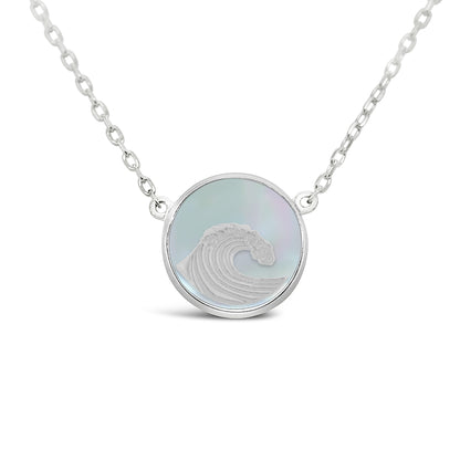 Combo Smooth Edge Dream Necklace