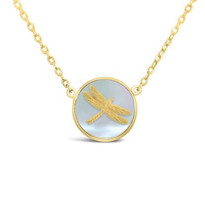 Combo Smooth Edge Dream Necklace