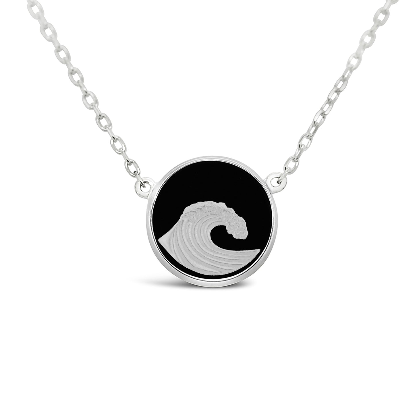 Combo Smooth Edge Dream Necklace