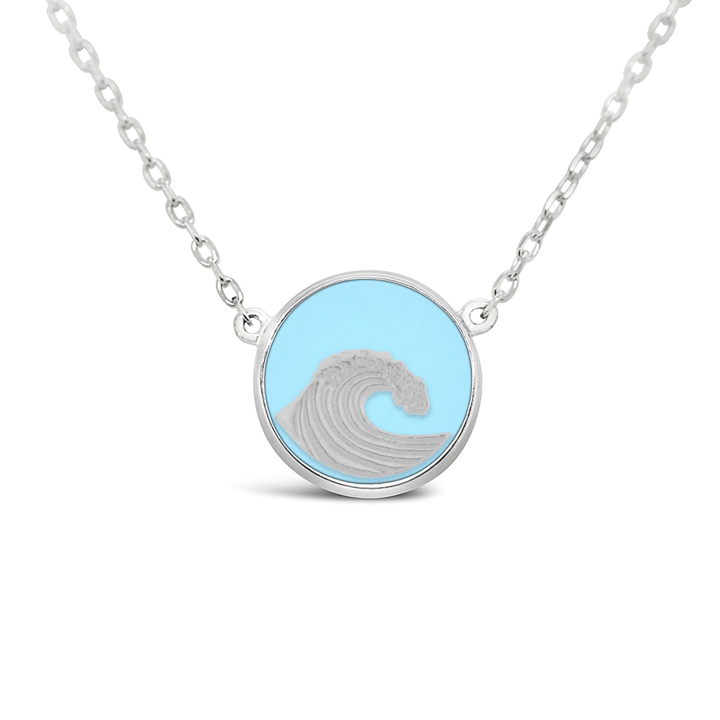 Combo Smooth Edge Dream Necklace