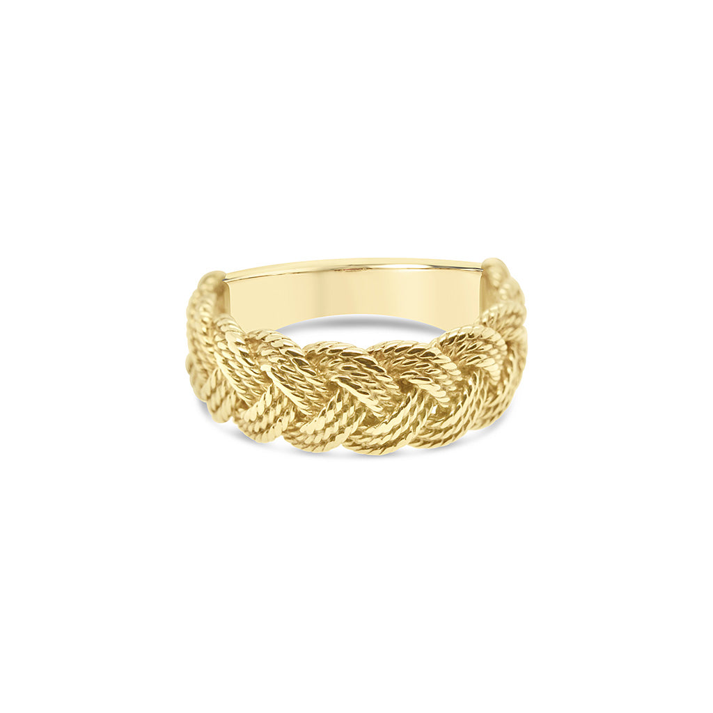 Braided Ring