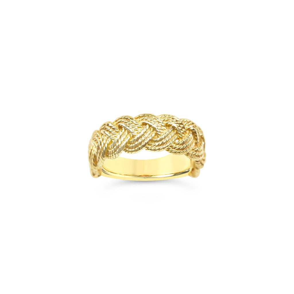 Braided Ring