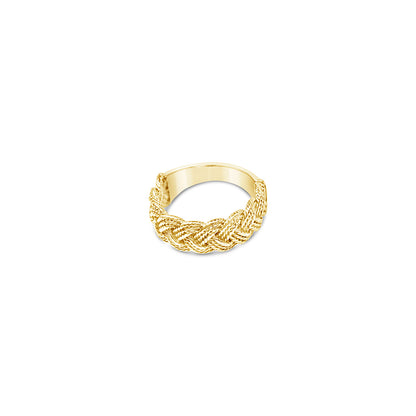 Braided Ring