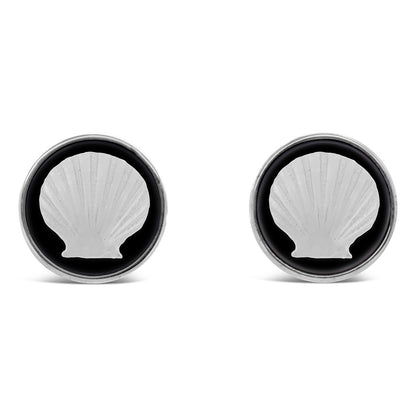 Smooth Edge Dream Post Earrings