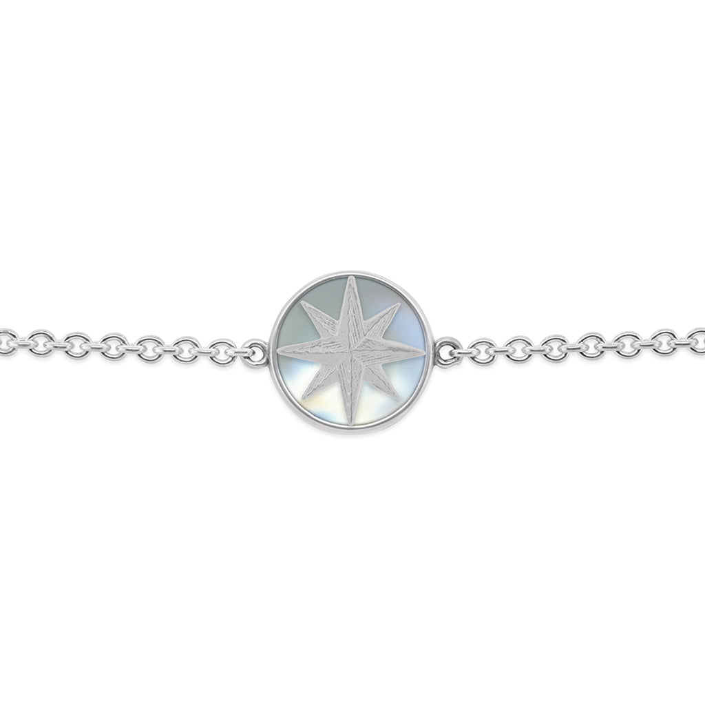 Smooth Edge Dream Bracelet