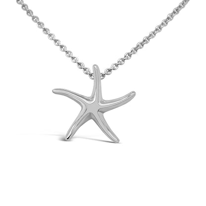 Dancing Starfish Pendant