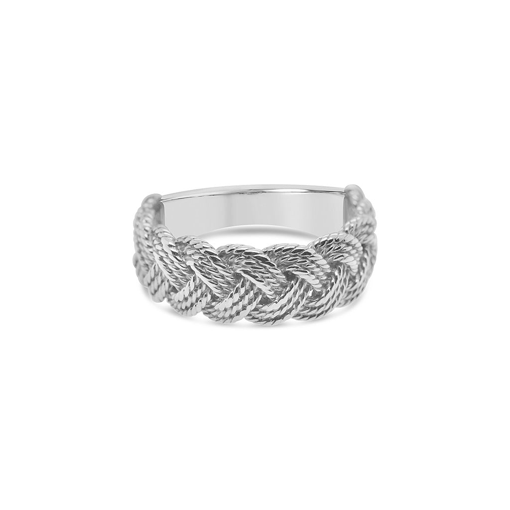 Braided Ring