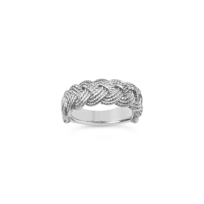 Braided Ring