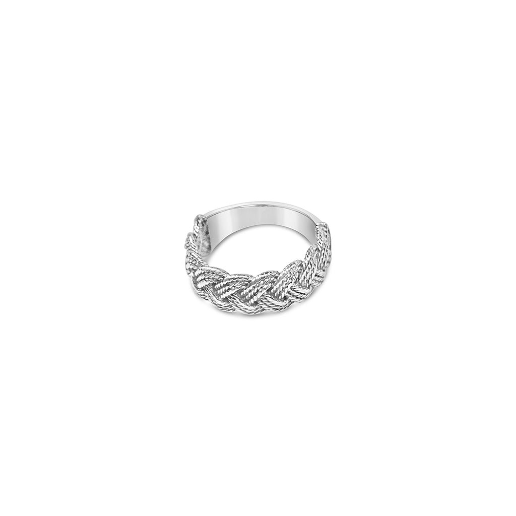 Braided Ring