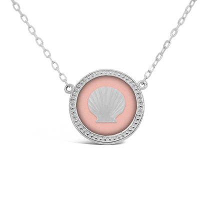 Combo Beaded Edge Dream Necklace